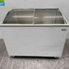 Verrijdbare Combisteel IJsconservator Vrieskist 230V Horeca