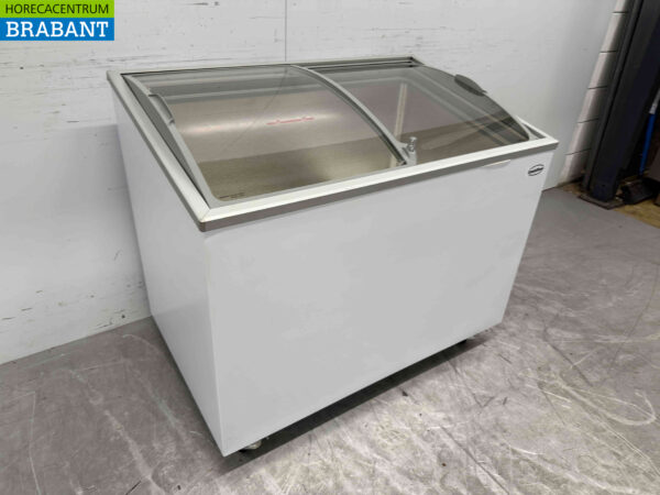 Verrijdbare Combisteel IJsconservator Vrieskist 230V Horeca - Afbeelding 3