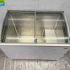 Verrijdbare Combisteel IJsconservator Vrieskist 230V Horeca - Afbeelding 4