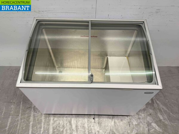 Verrijdbare Combisteel IJsconservator Vrieskist 230V Horeca - Afbeelding 4
