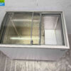 Verrijdbare Combisteel IJsconservator Vrieskist 230V Horeca - Afbeelding 5