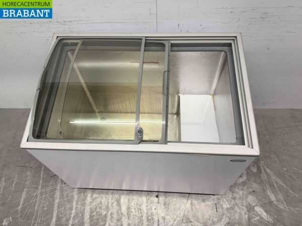 Verrijdbare Combisteel IJsconservator Vrieskist 230V Horeca - Afbeelding 5