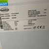 Verrijdbare Combisteel IJsconservator Vrieskist 230V Horeca - Afbeelding 6