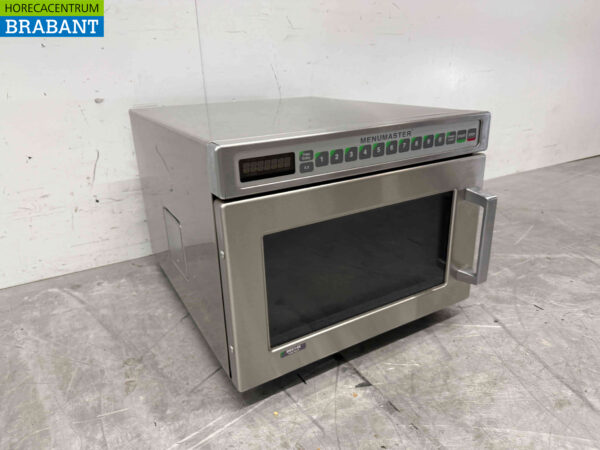 RVS Menumaster Magnetron 25 liter 17 liter 1400 Watt 230V Horeca - Afbeelding 3