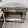 RVS Menumaster Magnetron 25 liter 17 liter 1400 Watt 230V Horeca - Afbeelding 4