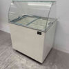 Verrijdbare Combisteel Corsica Schepijsvitrine 6 bakken 230V Horeca - Afbeelding 3