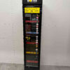 Gastro-Cool Glasdeurkoeling Koelkast Drankkoelkast Glazen deur 155 liter 230V Horeca