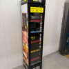 Gastro-Cool Glasdeurkoeling Koelkast Drankkoelkast Glazen deur 155 liter 230V Horeca - Afbeelding 3