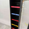 Gastro-Cool Glasdeurkoeling Koelkast Drankkoelkast Glazen deur 155 liter 230V Horeca - Afbeelding 4
