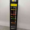 Gastro-Cool Glasdeurkoeling Koelkast Drankkoelkast Glazen deur 155 liter 230V Horeca