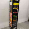 Gastro-Cool Glasdeurkoeling Koelkast Drankkoelkast Glazen deur 155 liter 230V Horeca - Afbeelding 3