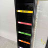 Gastro-Cool Glasdeurkoeling Koelkast Drankkoelkast Glazen deur 155 liter 230V Horeca - Afbeelding 4
