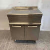 RVS Electrolux Werkunit Neutraal Blind unit 70 cm Horeca