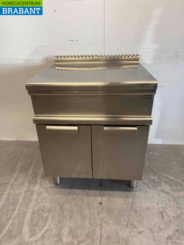 RVS Electrolux Werkunit Neutraal Blind unit 70 cm Horeca