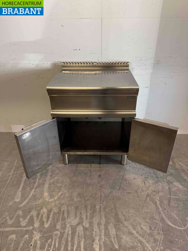 RVS Electrolux Werkunit Neutraal Blind unit 70 cm Horeca - Afbeelding 4