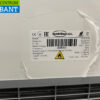 Verrijdbare Combisteel Java Schepijsvitrine 8 bakken 230V Horeca - Afbeelding 5