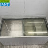 Verrijdbare Combisteel Winkelvriezer Vrieskist 461 liter 230V Horeca - Afbeelding 4
