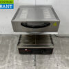 RVS Caterchef Salamander 45 cm 230V Horeca