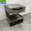 RVS Caterchef Salamander 45 cm 230V Horeca - Afbeelding 3