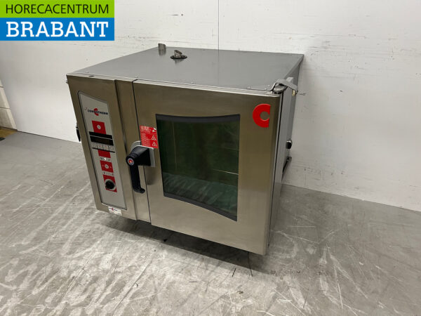 RVS Convotherm Combisteamer 7 x 1/1 GN 400V Horeca