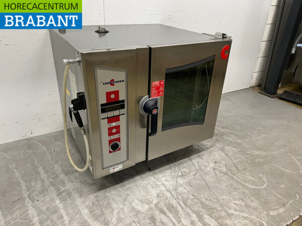 RVS Convotherm Combisteamer 7 x 1/1 GN 400V Horeca - Afbeelding 2