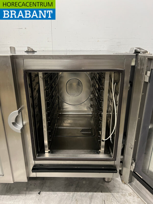 RVS Convotherm Combisteamer 7 x 1/1 GN 400V Horeca - Afbeelding 5
