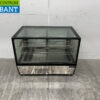 Combisteel Koelvitrine 159 liter 230V Horeca