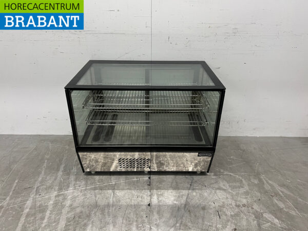 Combisteel Koelvitrine 159 liter 230V Horeca