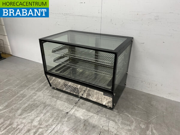 Combisteel Koelvitrine 159 liter 230V Horeca - Afbeelding 2