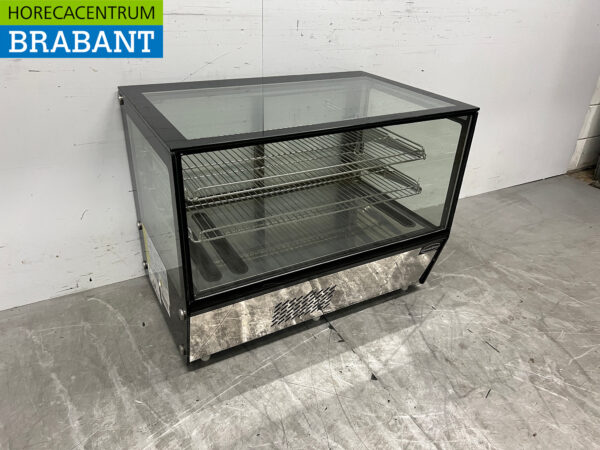 Combisteel Koelvitrine 159 liter 230V Horeca - Afbeelding 3