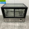 Combisteel Koelvitrine 159 liter 230V Horeca - Afbeelding 4