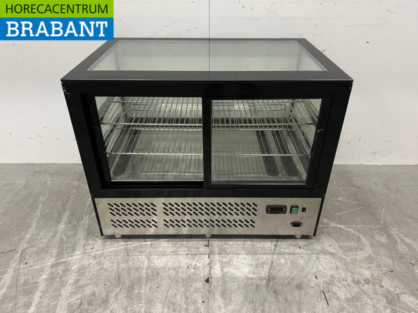 Combisteel Koelvitrine 159 liter 230V Horeca - Afbeelding 4