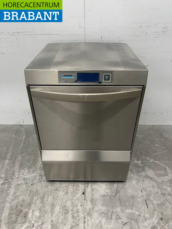 RVS Winterhalter UC-XL Vaatwasser met afvoerpomp 400V Horeca