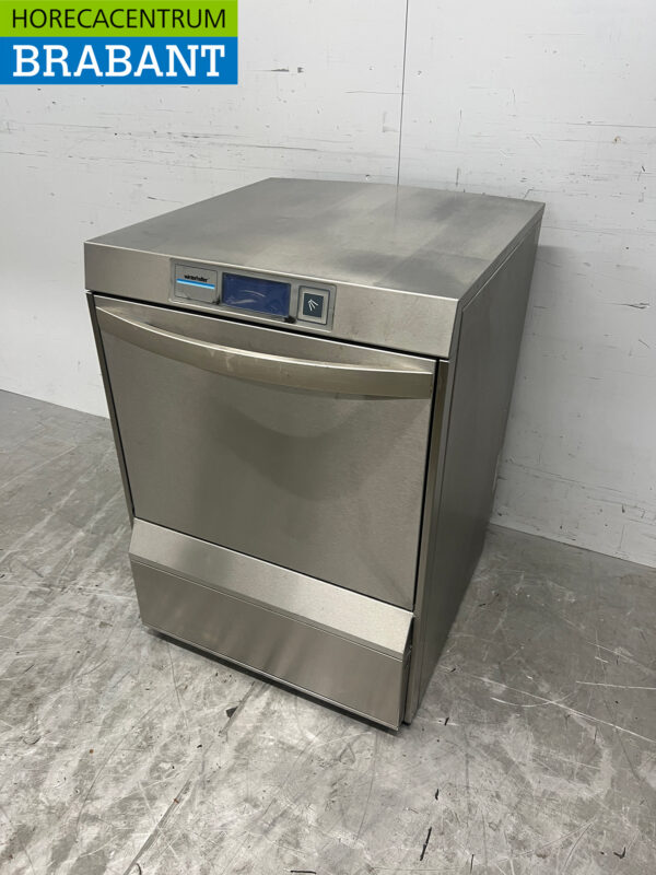 RVS Winterhalter UC-XL Vaatwasser met afvoerpomp 400V Horeca - Afbeelding 2