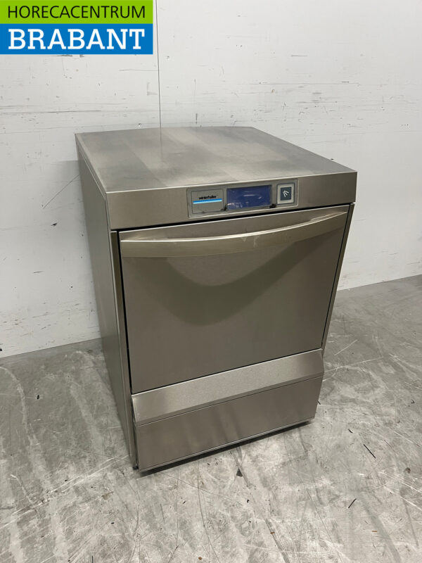 RVS Winterhalter UC-XL Vaatwasser met afvoerpomp 400V Horeca - Afbeelding 3