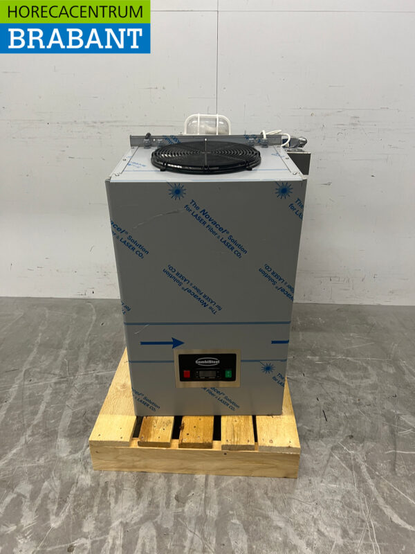 RVS Combisteel Insteekunit Koelcel 10m3 230V Horeca