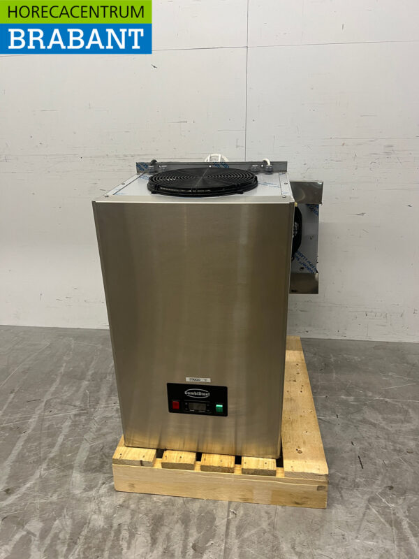 RVS Combisteel Insteekunit Koelcel 10m3 230V Horeca