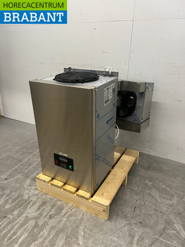 RVS Combisteel Insteekunit Koelcel 10m3 230V Horeca - Afbeelding 2