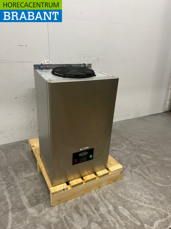 RVS Combisteel Insteekunit Koelcel 10m3 230V Horeca - Afbeelding 3