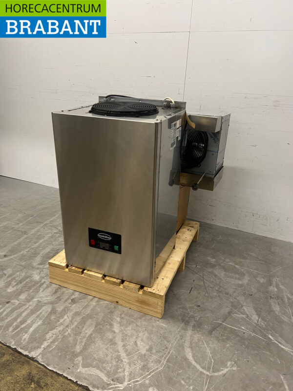 RVS Combisteel Insteekunit Koelcel 10m3 230V Horeca - Afbeelding 2