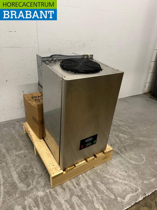 RVS Combisteel Insteekunit Koelcel 10m3 230V Horeca - Afbeelding 3