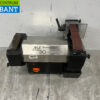 RVS Mado Superschliff Slijpmachine Bandslijpmachine 400V Horeca