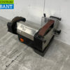 RVS Mado Superschliff Slijpmachine Bandslijpmachine 400V Horeca - Afbeelding 2