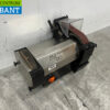 RVS Mado Superschliff Slijpmachine Bandslijpmachine 400V Horeca - Afbeelding 3
