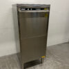 RVS Zanussi Vaatwasser met afvoerpomp 400V Horeca - Afbeelding 3