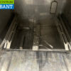 RVS Zanussi Vaatwasser met afvoerpomp 400V Horeca - Afbeelding 4