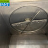 RVS Zanussi Vaatwasser met afvoerpomp 400V Horeca - Afbeelding 5