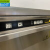 RVS Zanussi Vaatwasser met afvoerpomp 400V Horeca - Afbeelding 6