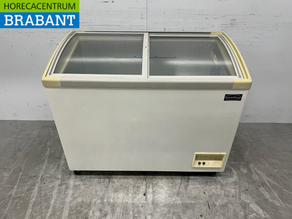 Combisteel Vrieskist Winkelvriezer 236 liter 230V Horeca