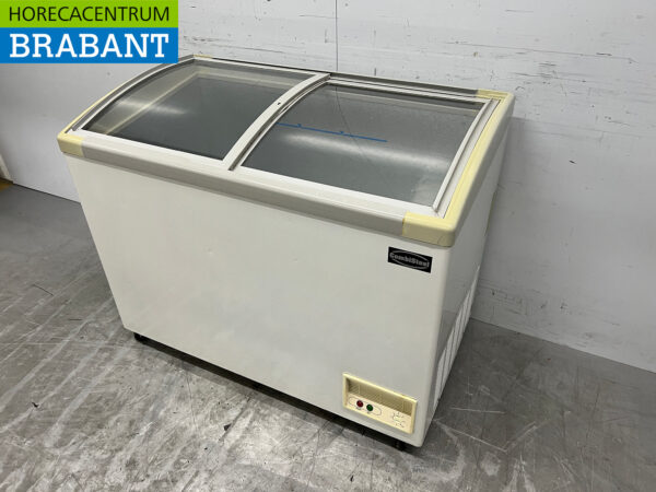 Combisteel Vrieskist Winkelvriezer 236 liter 230V Horeca - Afbeelding 2
